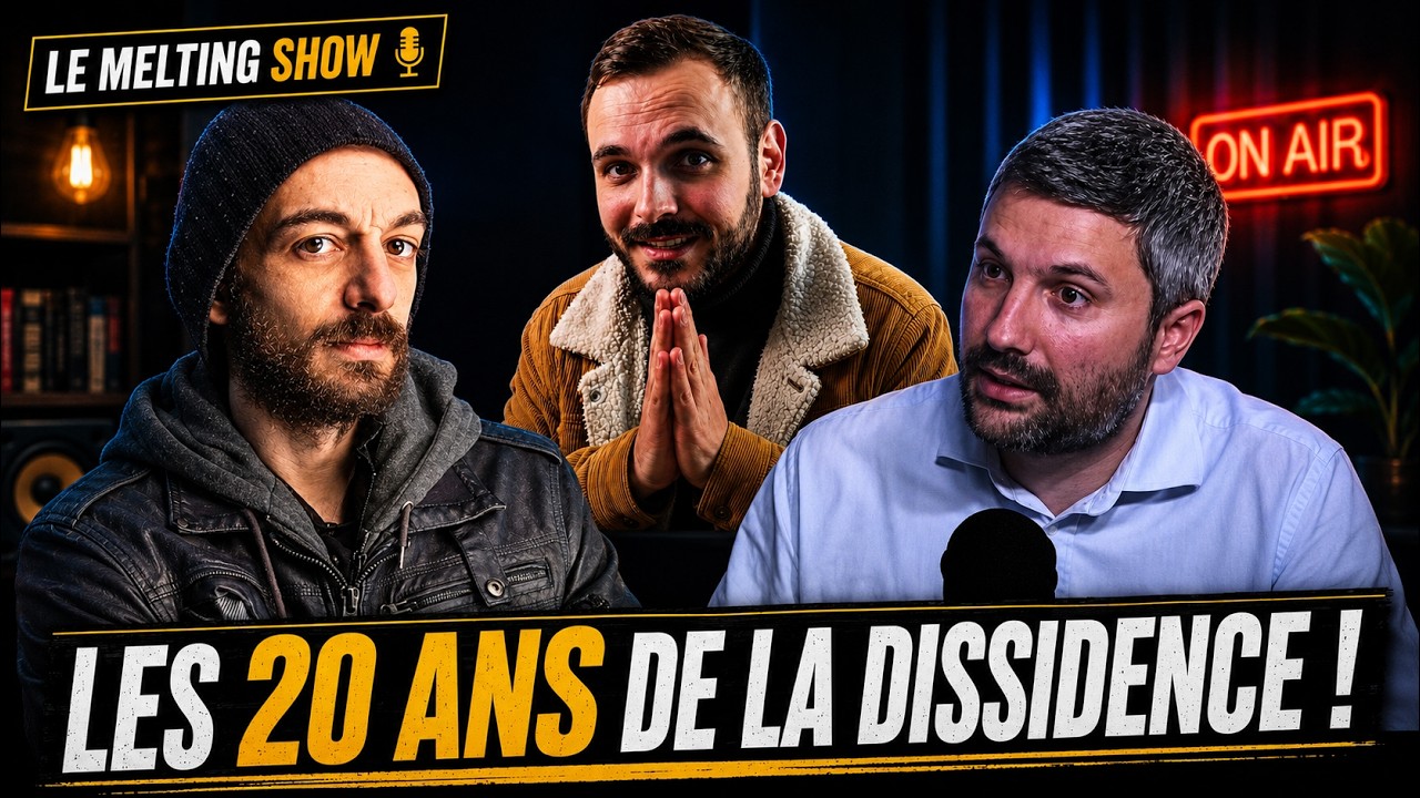 🔴 Jean Robin & Greg Tabibian : ils &eacute;taient l&agrave; au tout d&eacute;but !