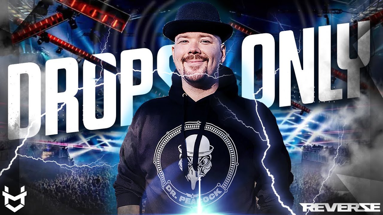 DR. PEACOCK | DROPS ONLY | REVERZE 2021