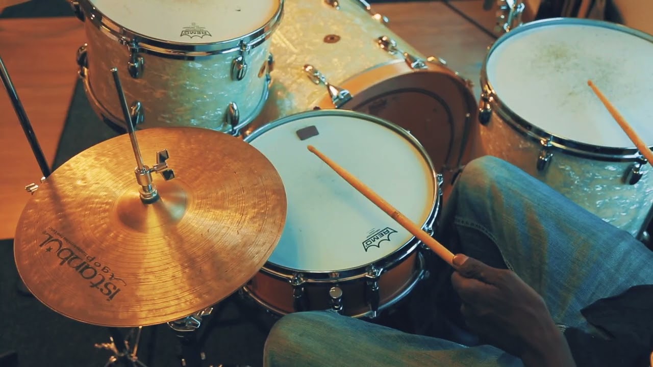 The Drum School - &iexcl; Ap&uacute;ntate a clases de bater&iacute;a !