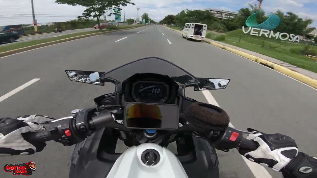 2022 Ninja 650 Joy Ride and Pulls | This is why I love this bike...