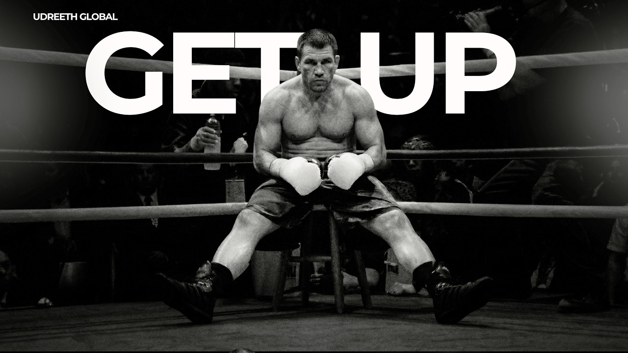 A Song For Your Comeback | GET UP | Epic Gym Music 2025