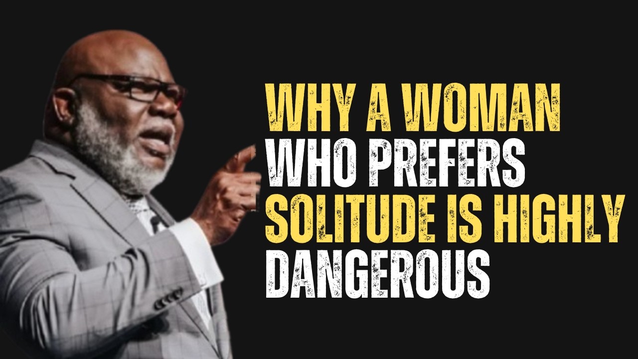 WHY A WOMAN WHO PREFERS SOLITUDE IS HIGHLY DANGEROUS |