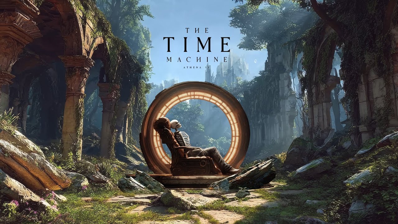 The Time Machine &ndash; Haunting Ambient Music Inspired by H.G. Wells