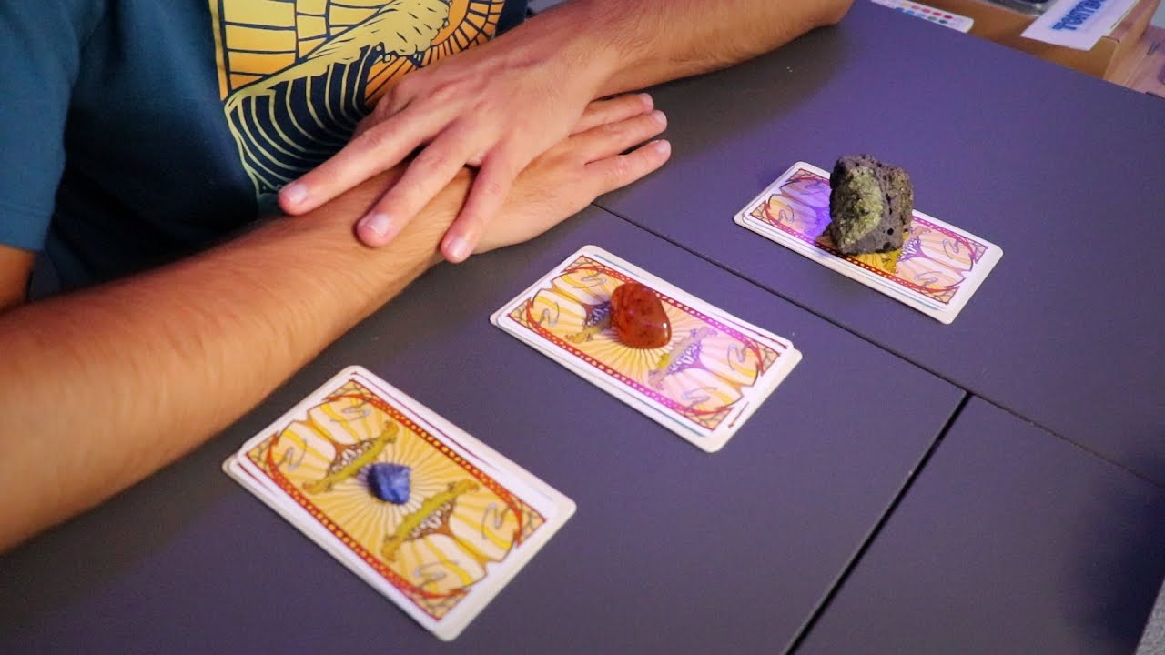 Timeless Pick a Tarot Card Reading (ASMR)