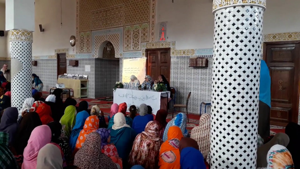 حفل ختام محو الأمية في البادية