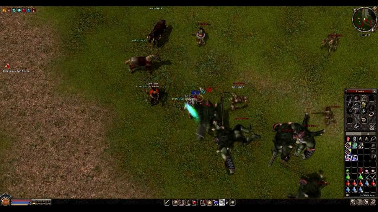 Metin2Ro Draco xxiulian13xx Posedata, bataie la DT