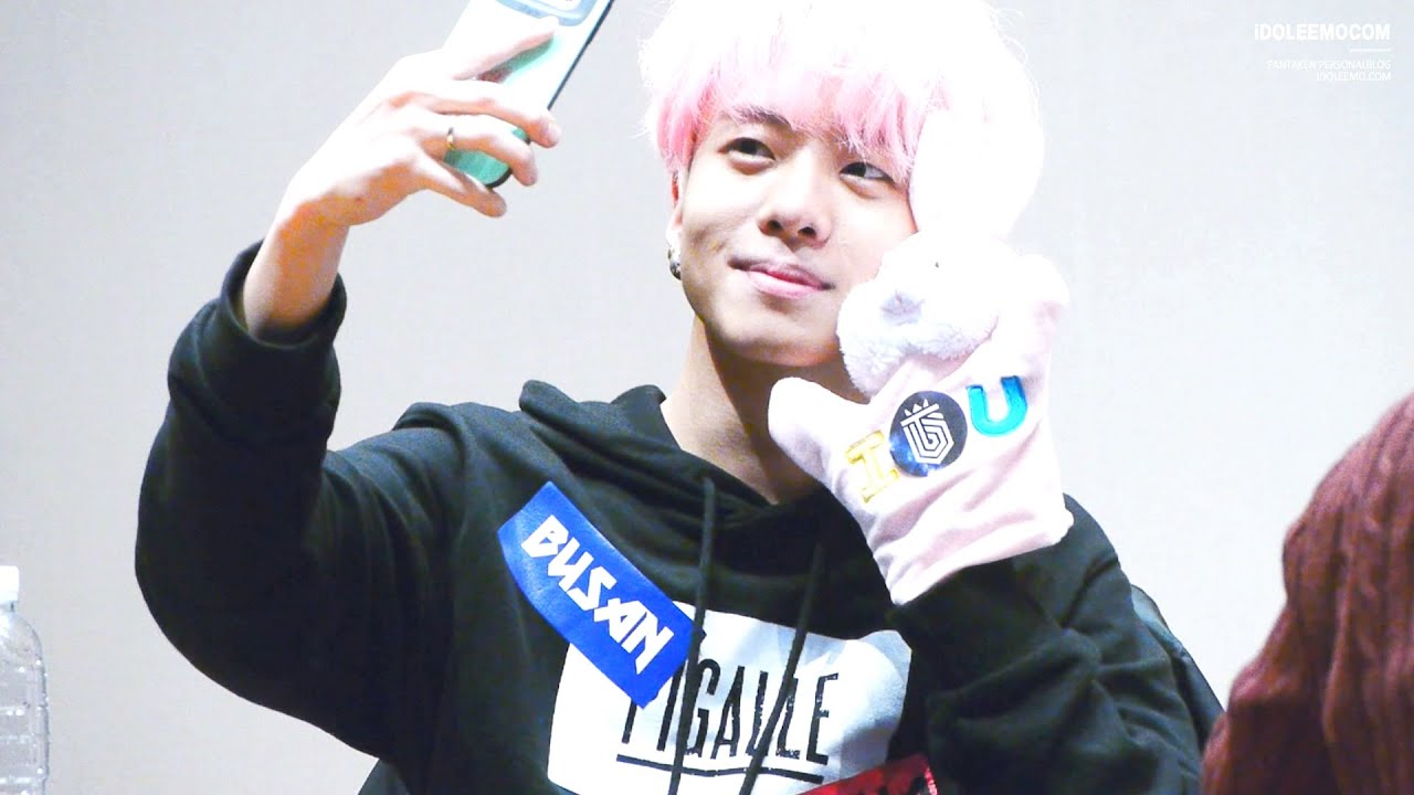 [FANCAM/TOPPDOGG] 151024 PGOON selfie