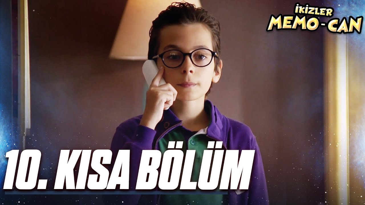İkizler Memo-Can 10. Kısa Bölüm