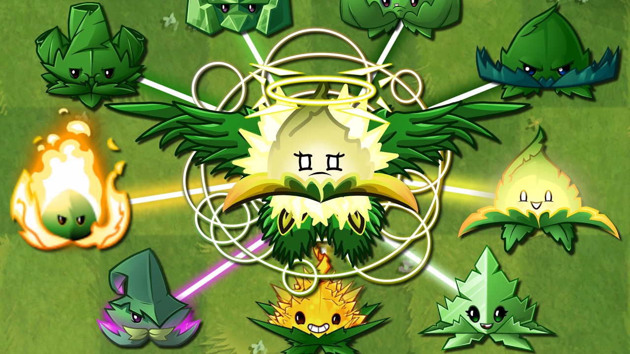 The Strongest Hybrid in the Game? Tar Snapdragon, Tater-pult, and Judge-mint