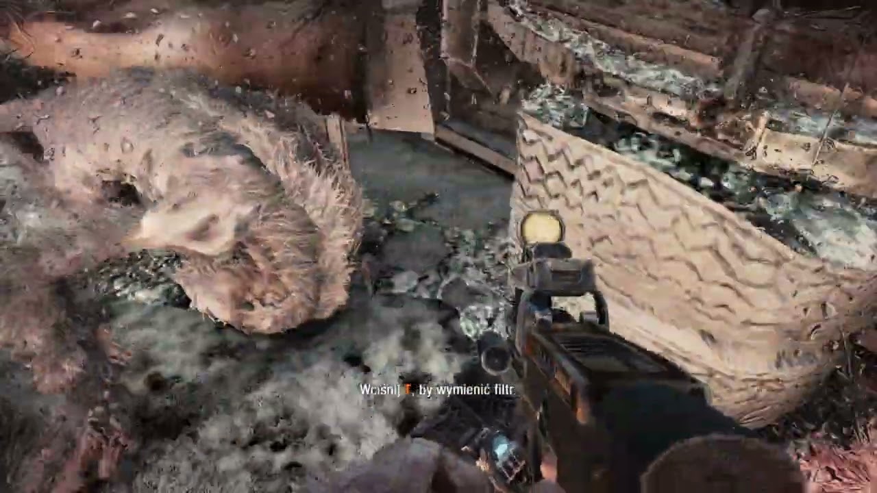 Metro 2033 Redux #3 Finał