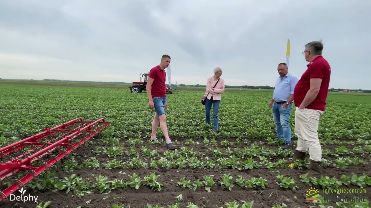 innovatiecentrum weddermarke camera gestuurd schoffelen