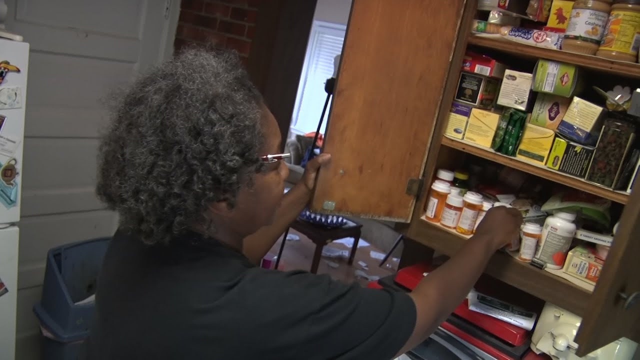 Seniors hit hard by high cost prescription drugs