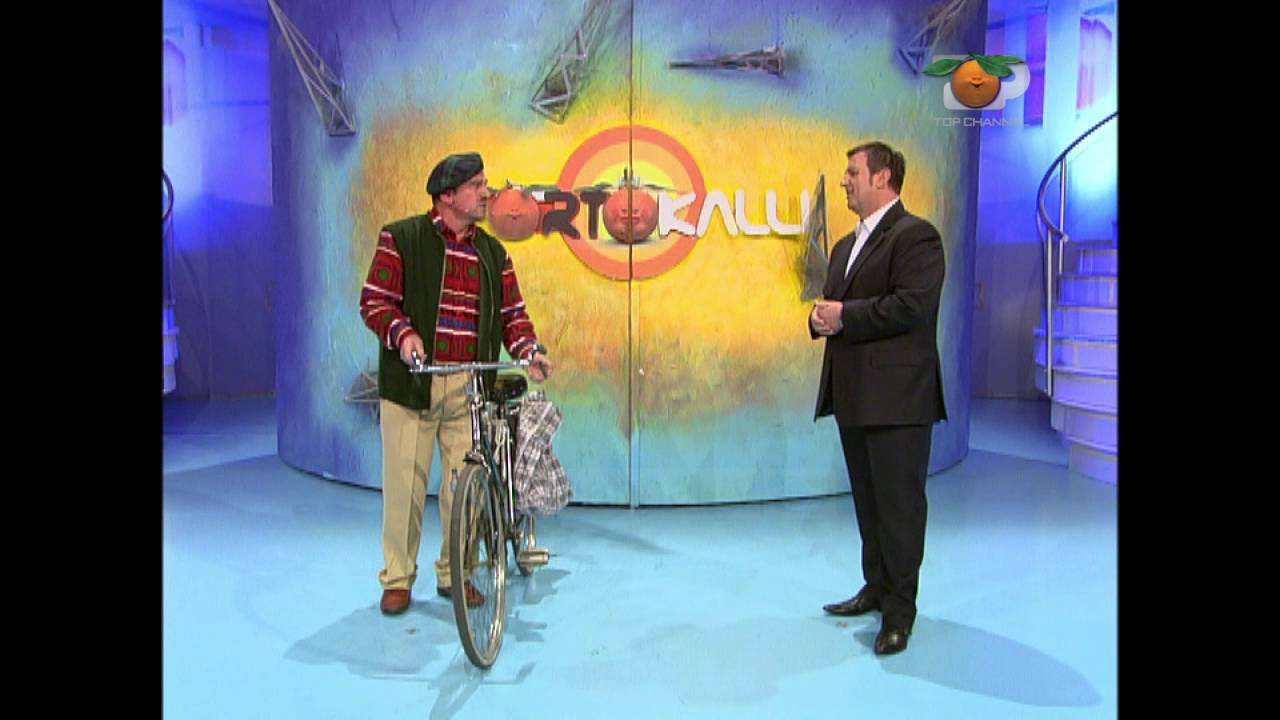 Portokalli, 26 Prill 2009 - Cufja (E hedh qeni ne gjyq)