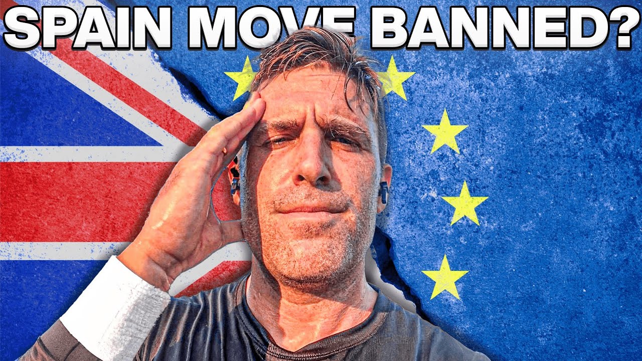 Can You Really Move to Spain After Brexit? 🇪🇸 (FULL EXPLANATION)