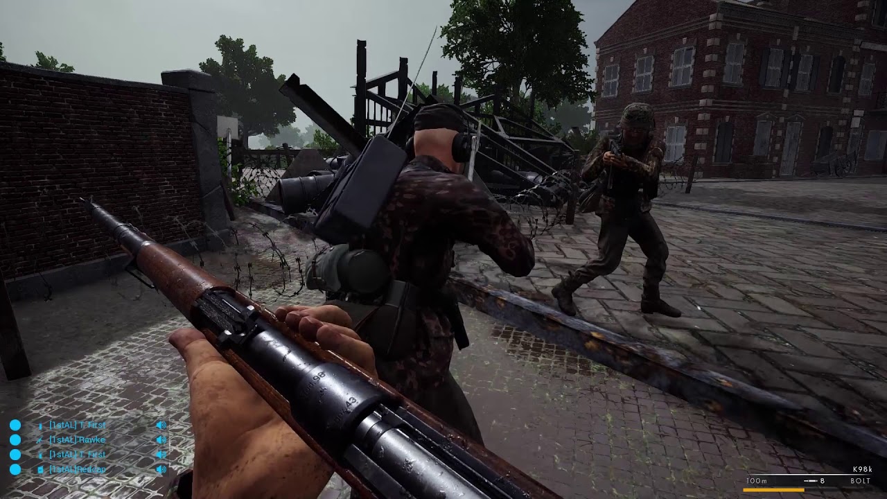 Post scriptum [1stAL] vs [6th GA] one life event 3.1.2021