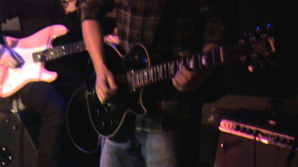 THE DOORS Tribute - Light My Fire (Live @ Stroeja, Sofia - 13 December 2011)