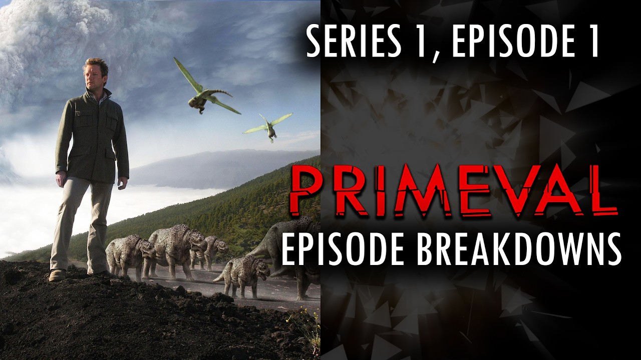 Primeval Series 1, Episode 1 Breakdown (Original Video)