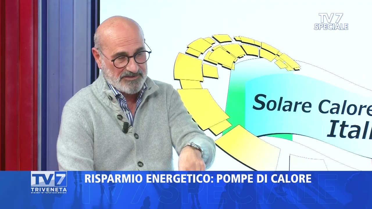 Tv7 Speciale 1/4/26 - Risparmio energetico