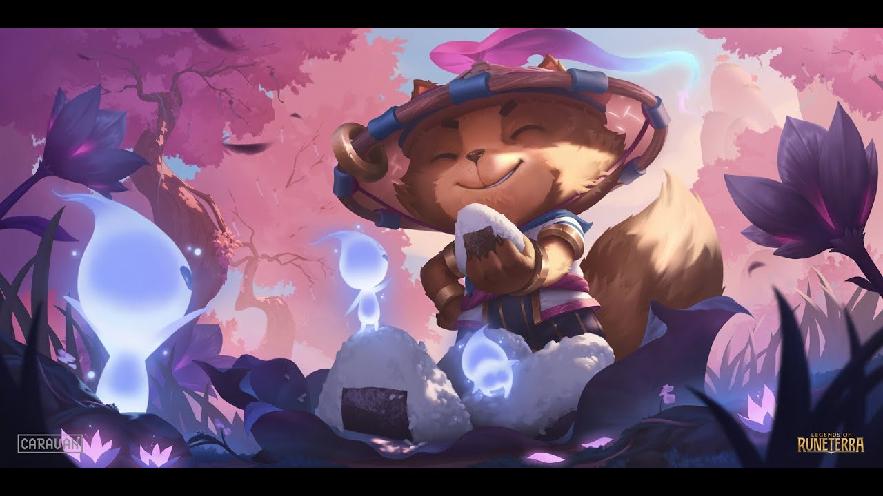 Teemo Jungle Perfect Score