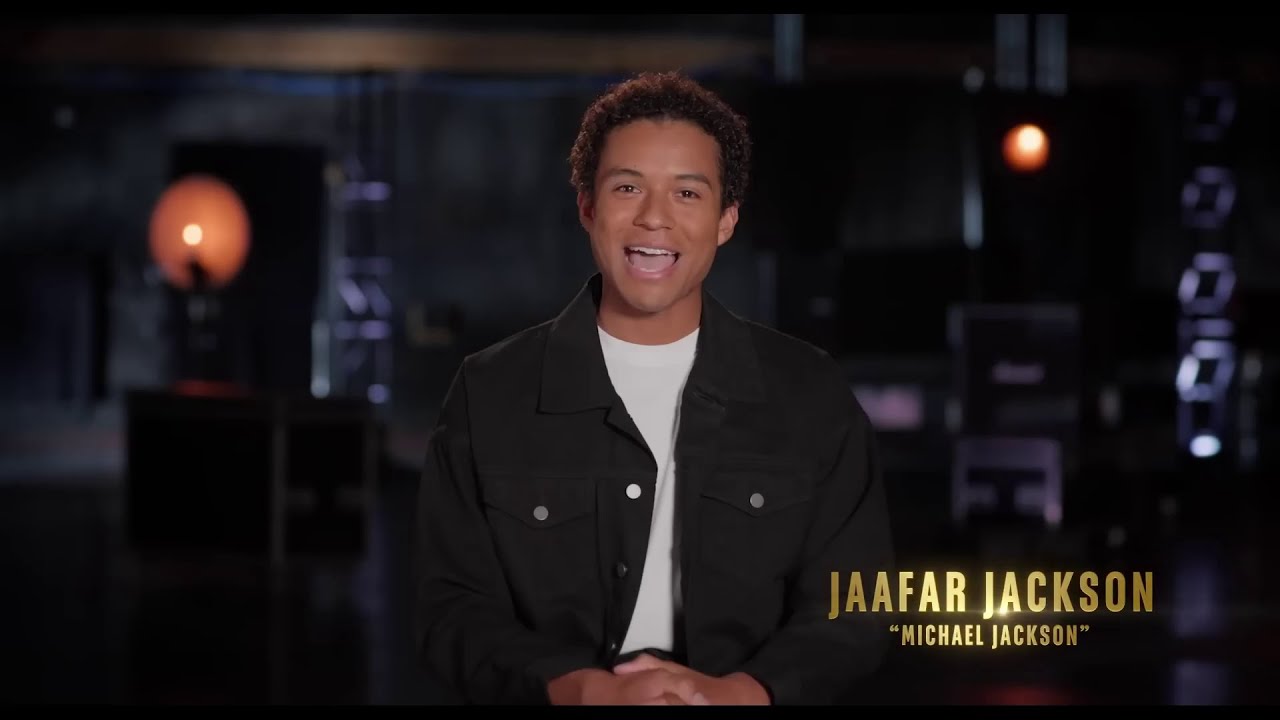 Becoming a global icon. Go behind the scenes of MICHAEL: Graham King, Antoine Fuqua & Jaafar Jackson