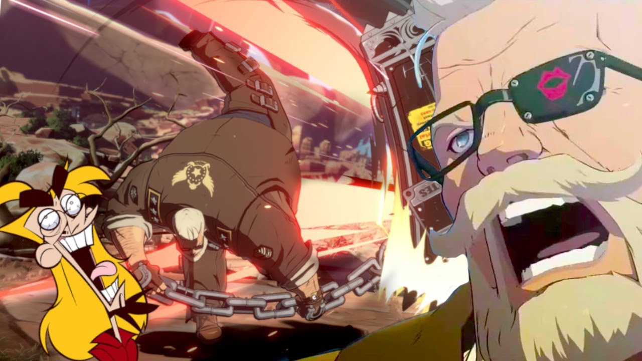 DISCOVERING GOLDLEWIS: What Is This DAMAGE?!
