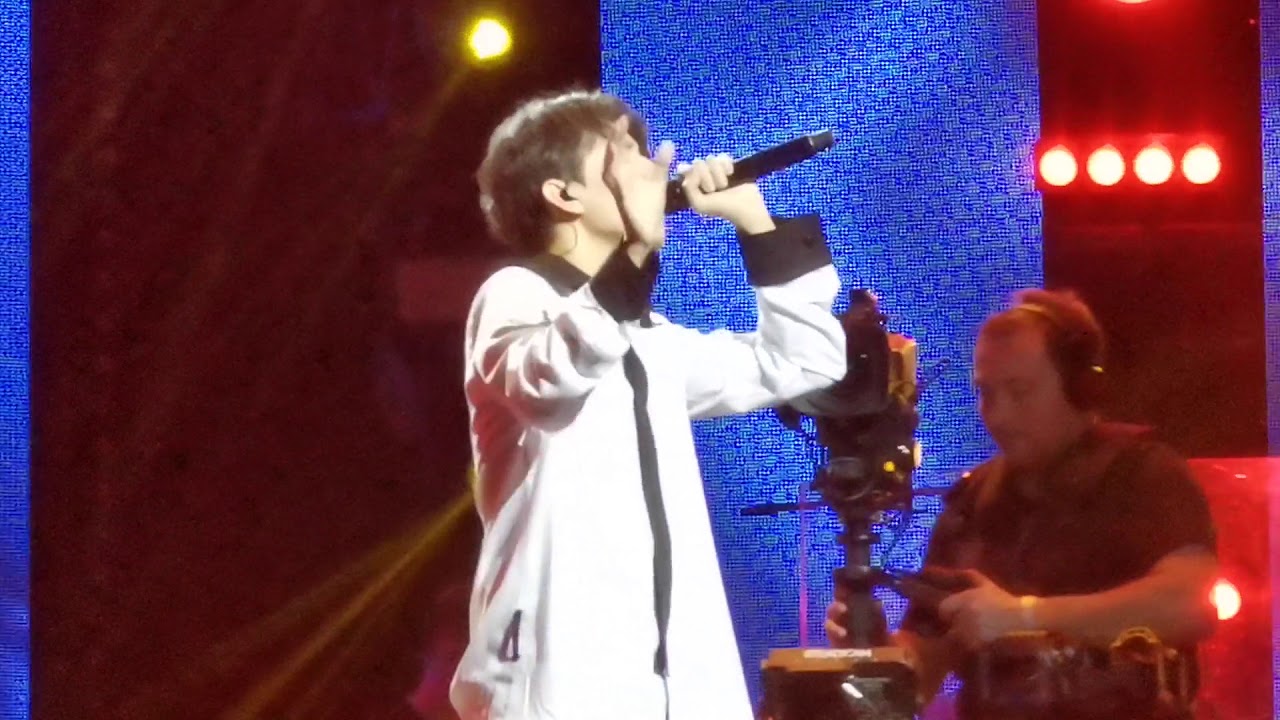 Know / Dimash Kudaibergen / St. Petersburg/29.11.2019