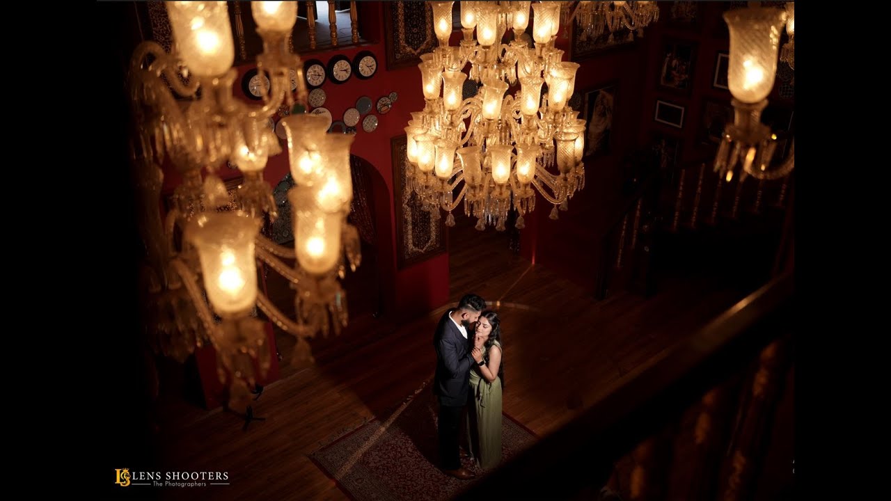 Jasspreet & Prabhjot || Pre Wedding || Lens Shooters 2025
