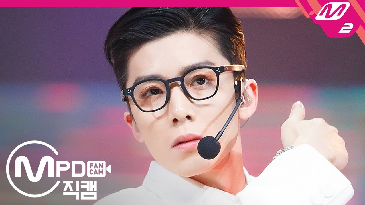 [MPD직캠] SF9 휘영 직캠 4K ‘Good Guy’ (SF9 HWI YOUNG FanCam) | @MCOUNTDOWN_2020.1.16