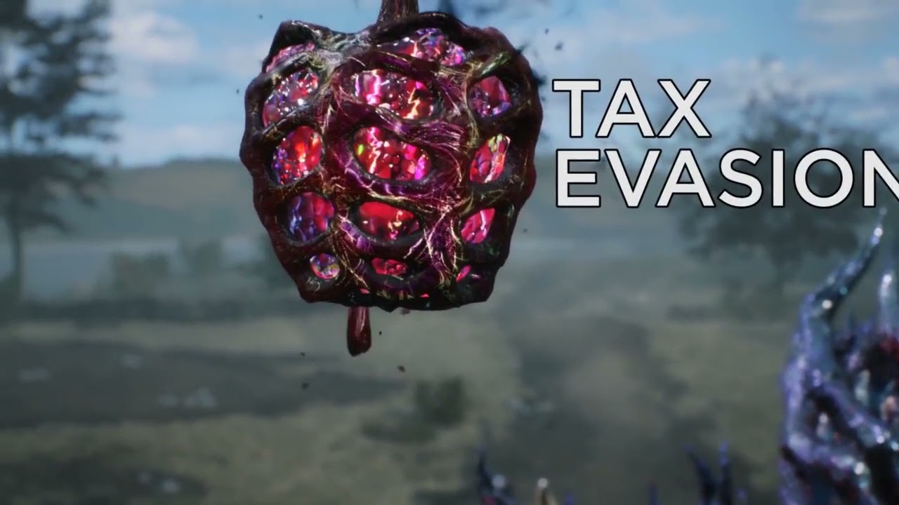 tax evasion apple*