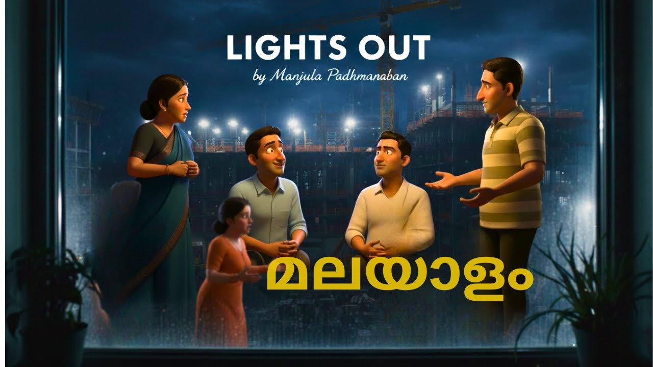 Lights Out by Manjula Padmanabhan – Malayalam  Summary, Analysis, and Themes Explained