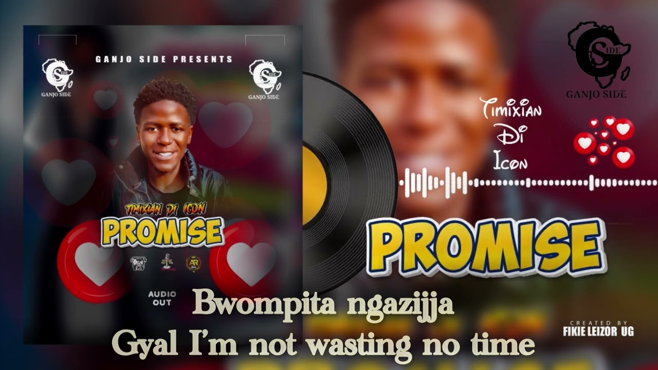 PROMISE - TIMIXIAN DI ICON 