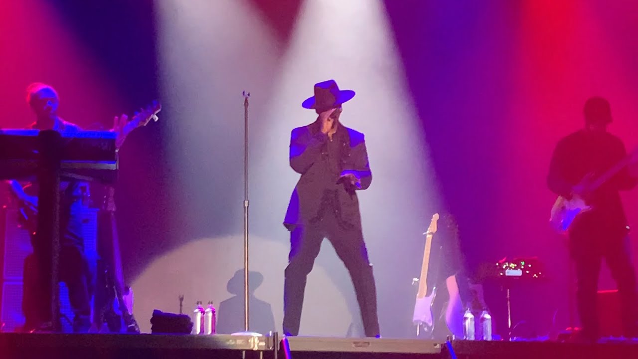 Ne-Yo  @Hard Rock Live 2022 _Full Concert (Chicago Area 12/3/22)