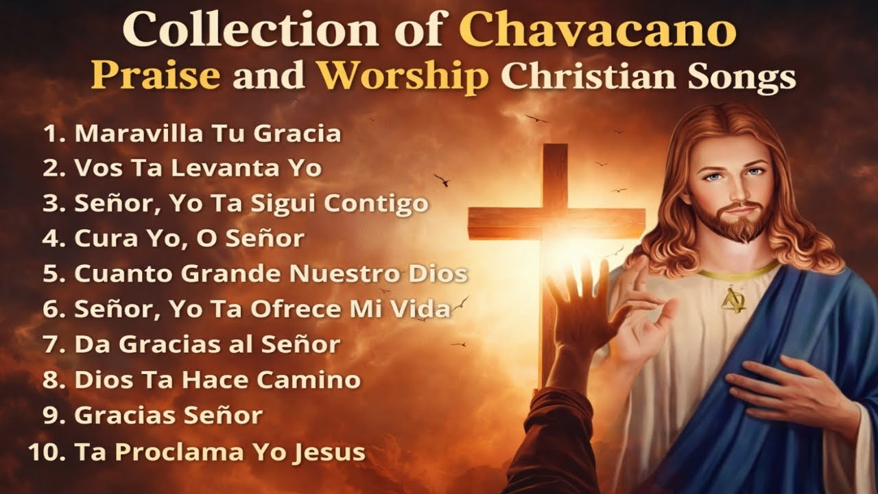 Collection of Chavacano Praise and Worship Christian Songs