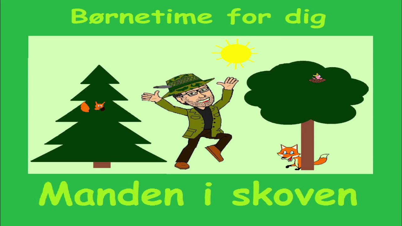 Manden i skoven 1. afsnit