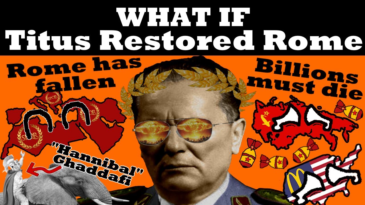 How Josip Broz Tito Formed The Fifth Rome