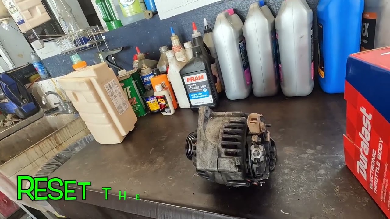 A DAY IN THE AUTO REPAIR SHOP 57, NISSAN ALTERNATOR, BATTERY CABLE REPAIR, F150 EGR, KIA, FAN MOTOR.