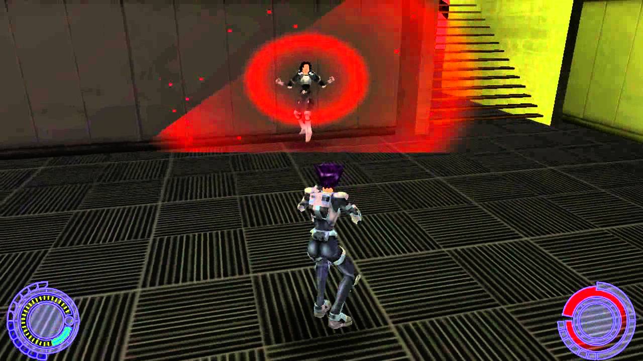 Oni - demonstration of Samer's Skull Team