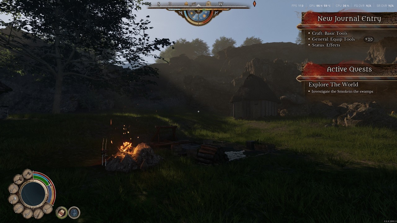 Medieval Frontiers Demo (Feb '26) - 4k60