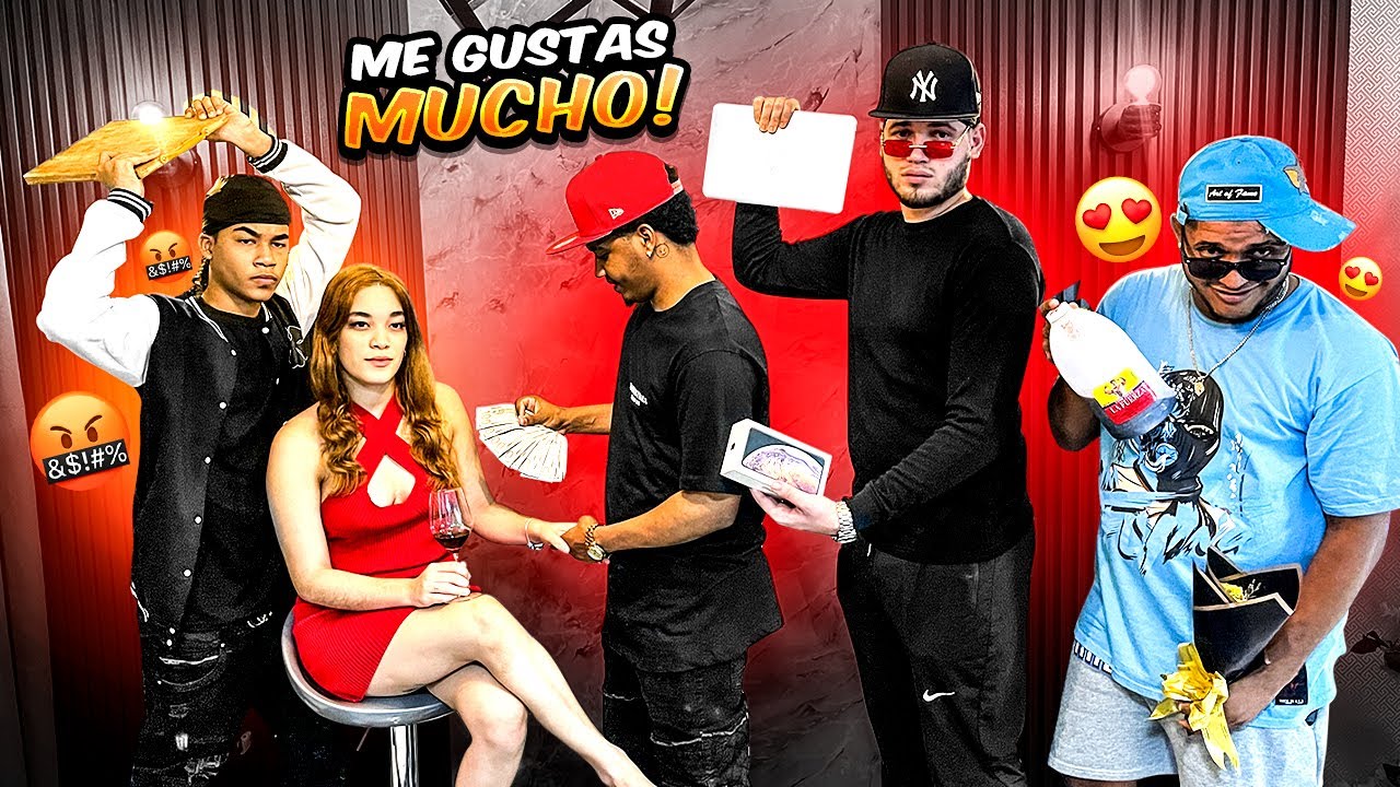 Buscando NOVIO para la HERMANA de PININI y este se enoja 😡 !Endy&Pinini