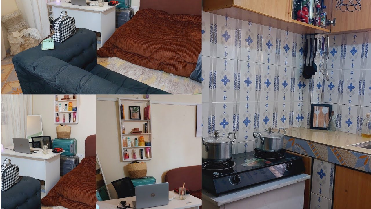 Simple Bedsitter House Tour For 7,000 Along Kangundo Road,Kayole Junction//Mercy Karani