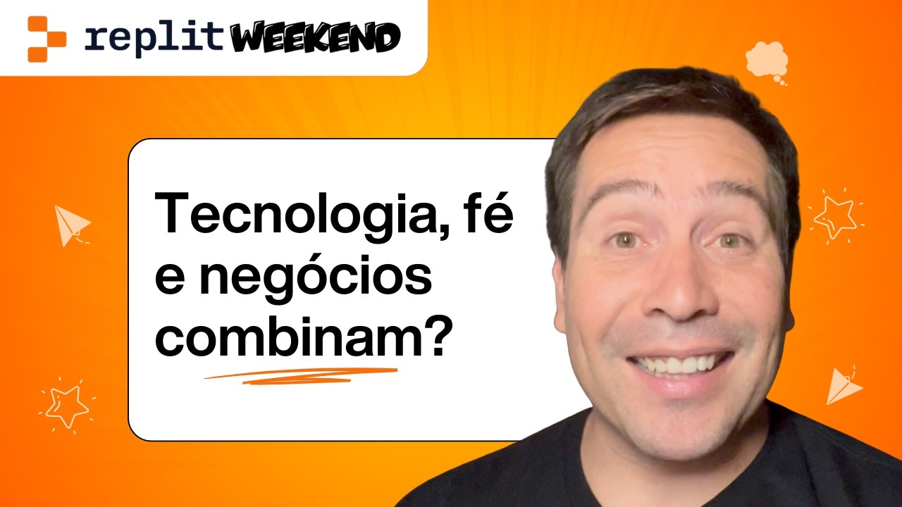 Replit Weekend #2 ALTAR vs Torre… e o app que vai mudar meu dia!