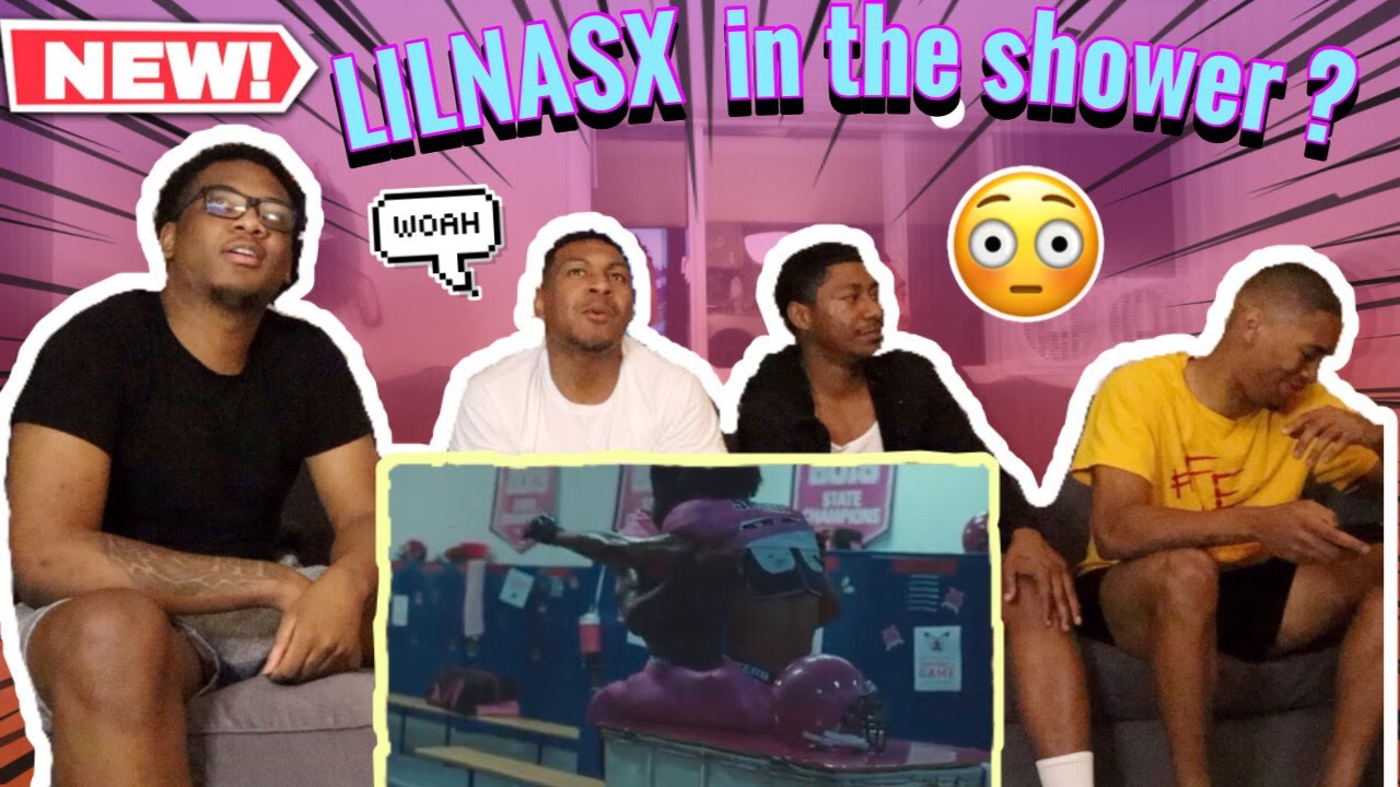 Lil Nas X - THATS WHAT I WANT (Official Reaction)👀