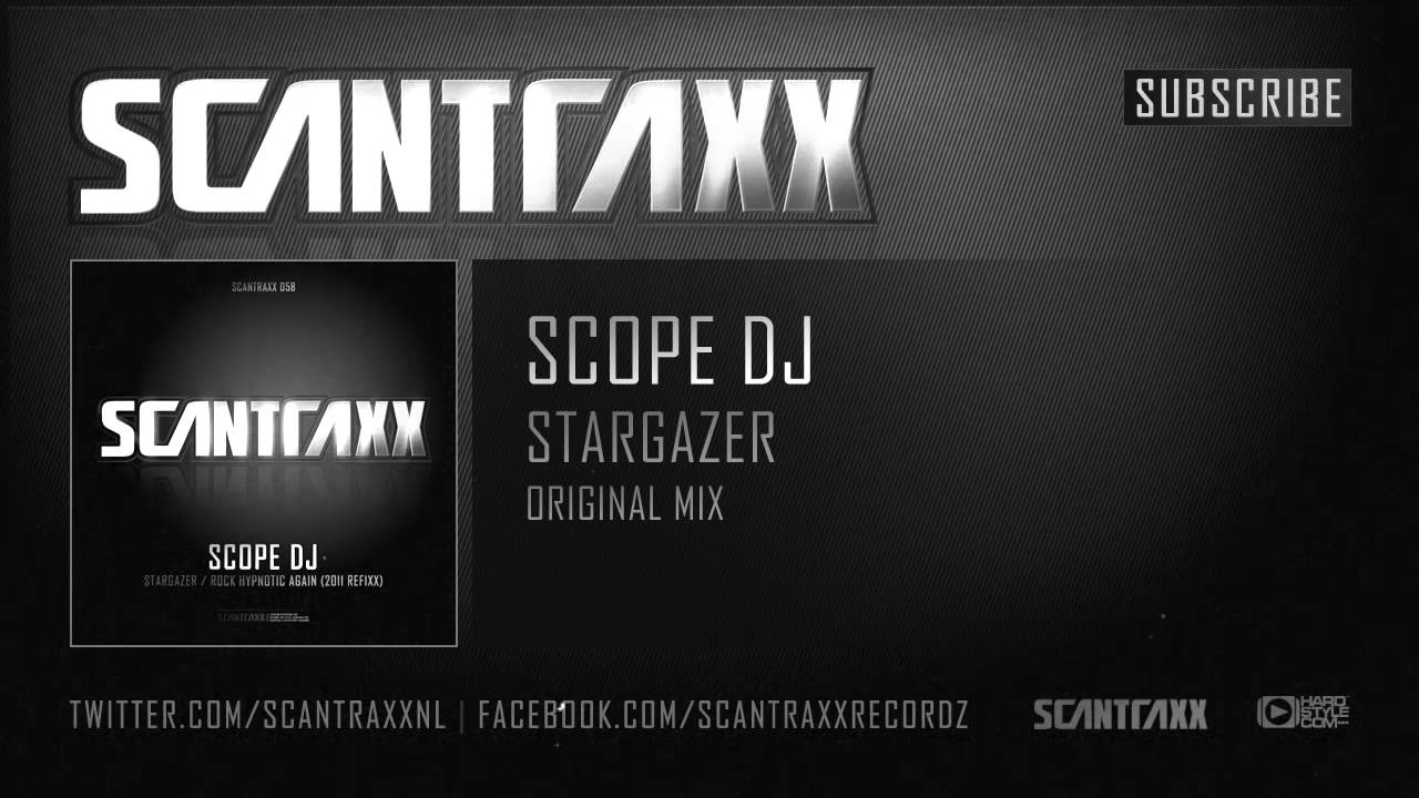Scope DJ - Stargazer (HQ Preview)