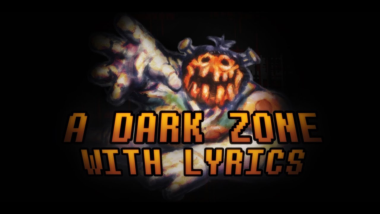 A DARK ZONE WITH LYRICS | Deltarune Chapter 4 Cover | FT @scrumbo_2096