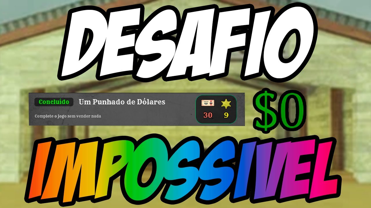COMPLETEI O DESAFIO MAIS DIFÍCIL DO DEAD RAILS! INSANO!