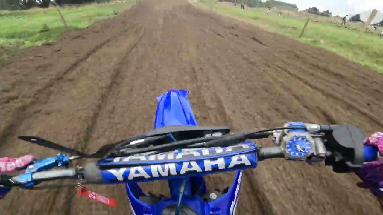 YZ125 MUDDY ZWAANHOF PT5