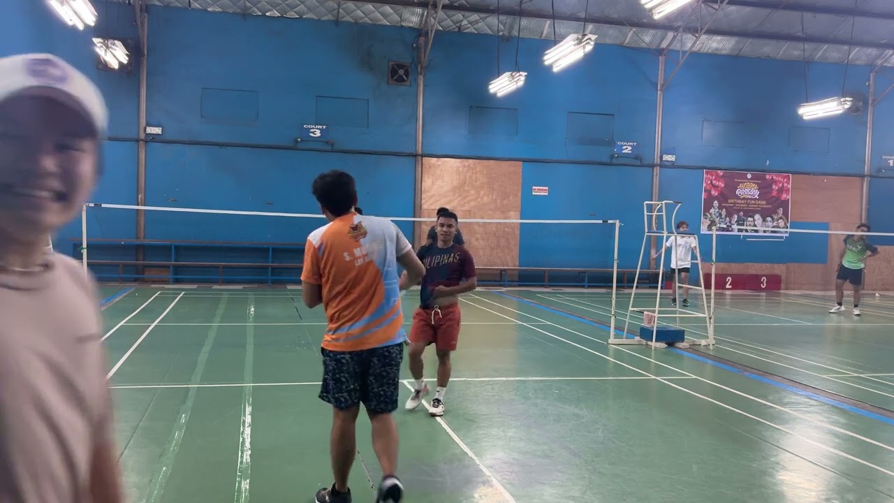BCN Que: Marcel James vs Rainier Pen 01-27-26 | JamesWayTv