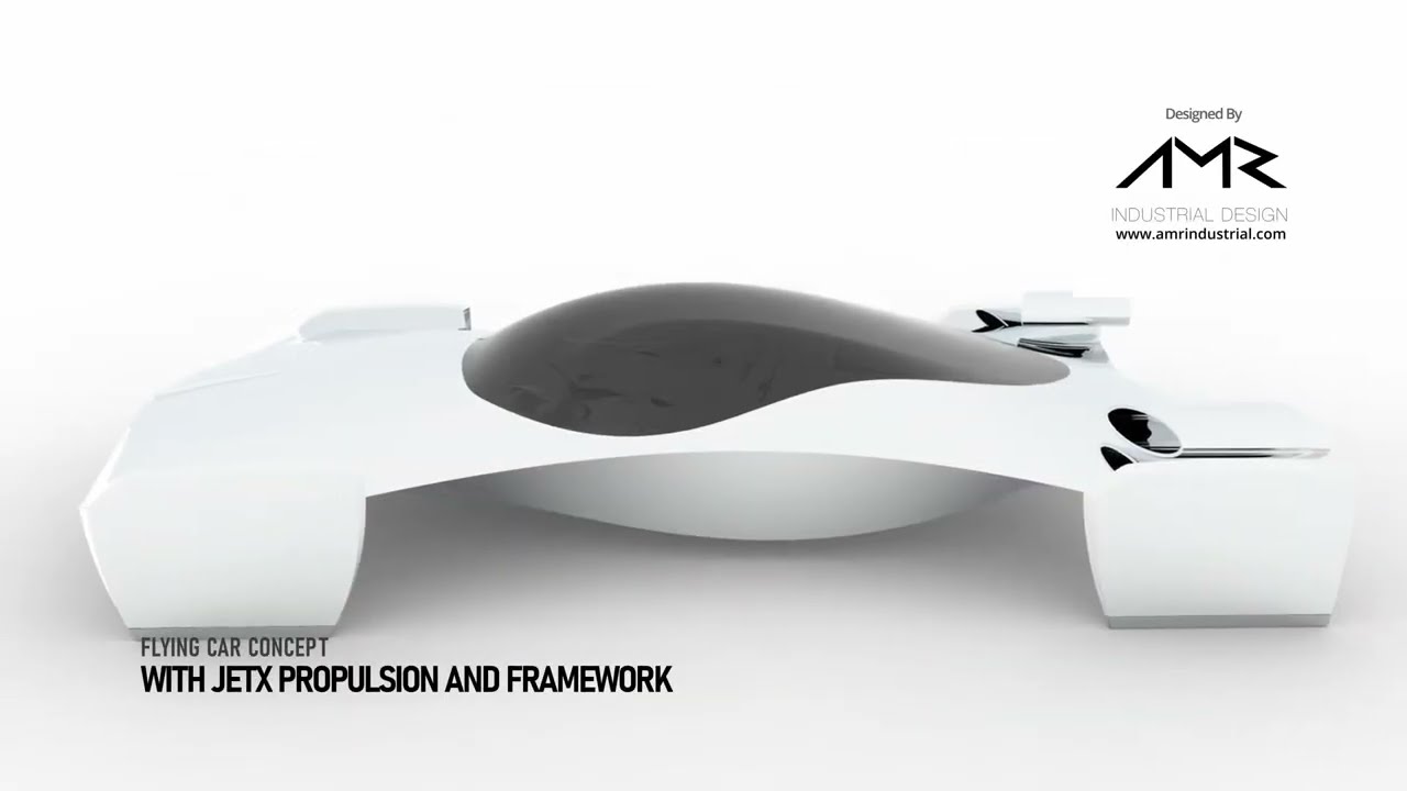 MODULAR AND SCALABLE PLATFORM FOR MANNED AND UNMANNED FLYING VEHICLE DEVELOPMENT