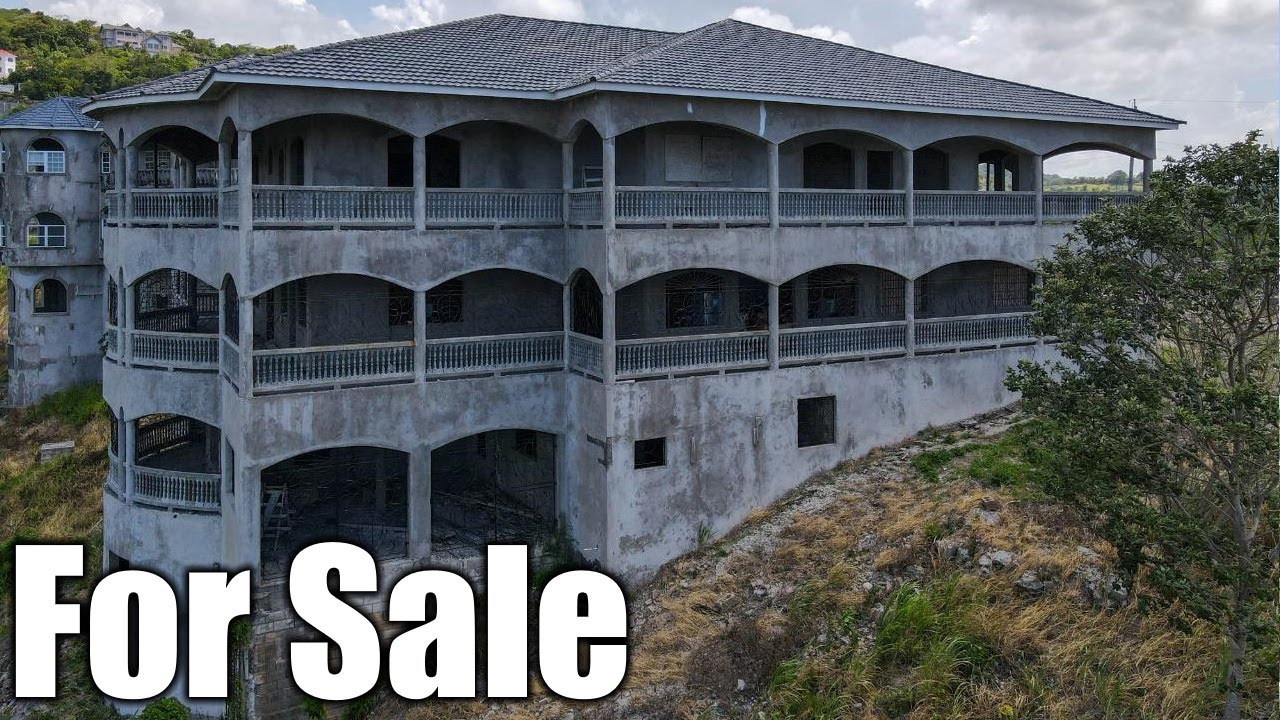 9 Bedrooms 9 Bathrooms, House for Sale in TRIPOLI ESTATE, Runaway Bay, St. Ann, Jamaica