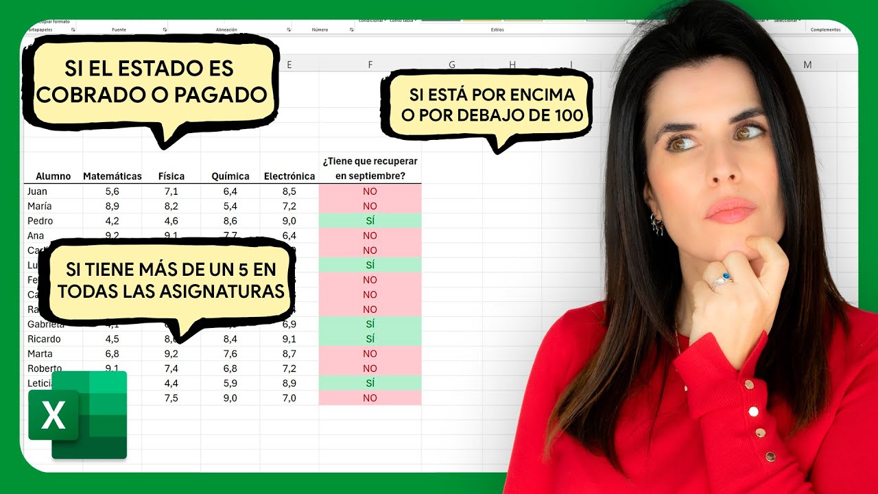 Función O en Excel ✅ IM-PRES-CIN-DI-BLE